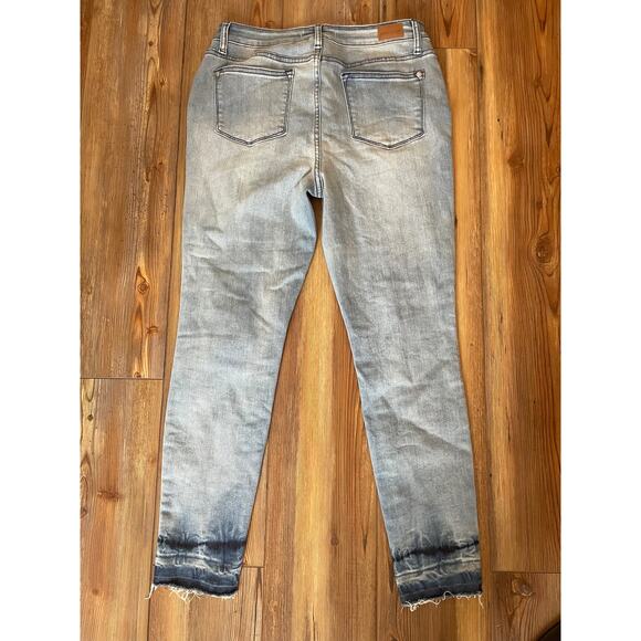 Judy Blue Skinny Jeans- size 29 - Picture 3 of 6